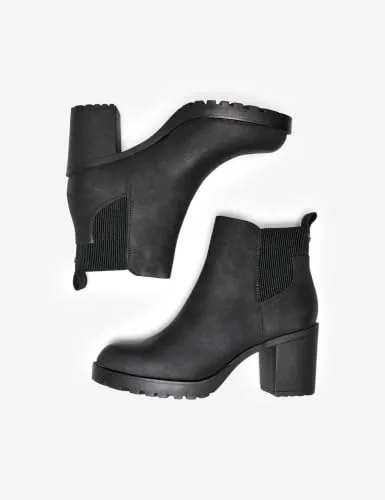 ONLY ▫️ Onlbarbara Botas de salto alto Noos Onlbarbara - Botas de salto alto para mulher 3
