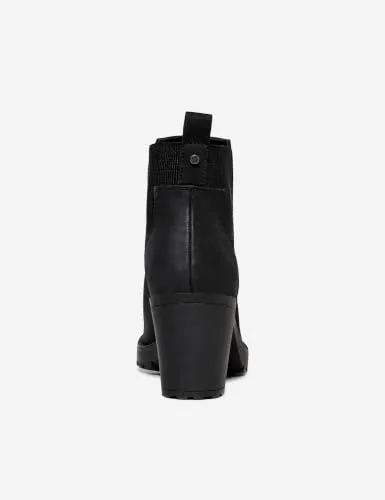 ONLY ▫️ Onlbarbara Botas de salto alto Noos Onlbarbara - Botas de salto alto para mulher 4