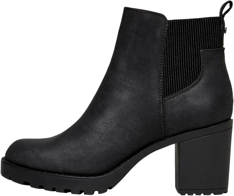 ONLY ▫️ Onlbarbara Botas de salto alto Noos Onlbarbara - Botas de salto alto para mulher