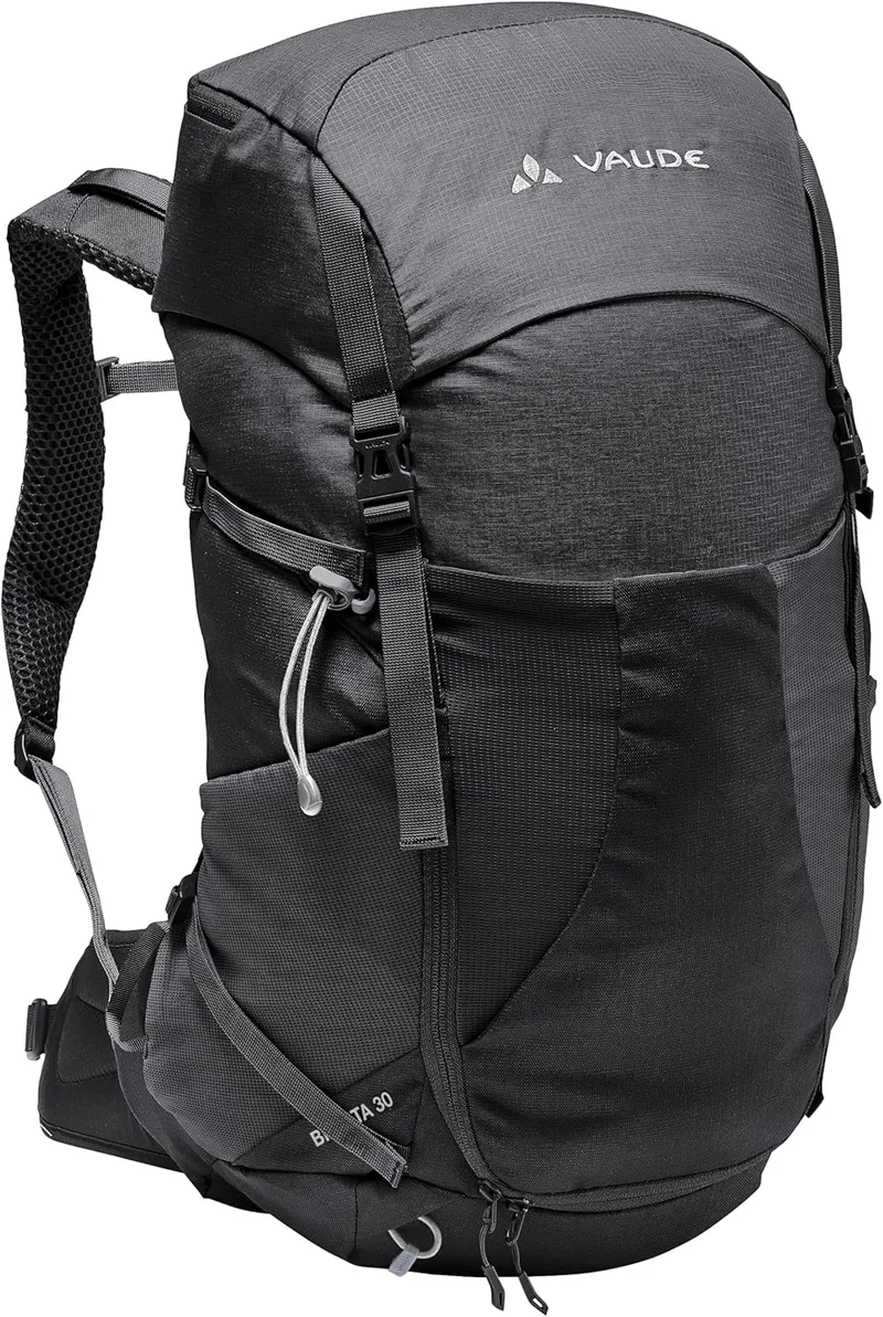 VAUDE ▫️ Mochilas Brenta 30, 30-39 l, unissexo para adultos (pacote de 1)