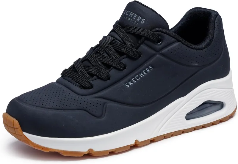 Skechers ▫️ Ténis Uno Stand On Air para mulher