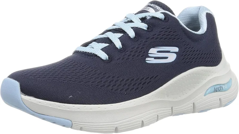 Skechers ▫️ Sapatilhas Arch Fit Big Appeal para mulher