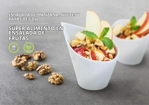 Mundo Feliz ▫️ Nozes biológicas partidas ao meio, 3 sacos de 300 g 5