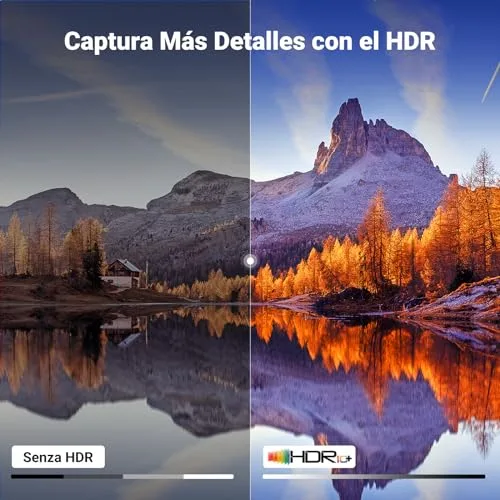 UGREEN ▫️ Adaptador USB-C para HDMI 4K a 60 Hz e 2K a 144 Hz, 10 cm, conversor Tipo C 4