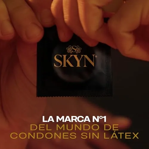 SKYN ▫️ Preservativos Original (40 unidades) 100% sem látex, preservativos ultra-suaves compatíveis com os nossos lubrificantes 6