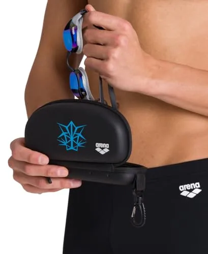 ARENA ▫️ Bolsa para óculos de natação unissexo, para adultos, 1E048 5