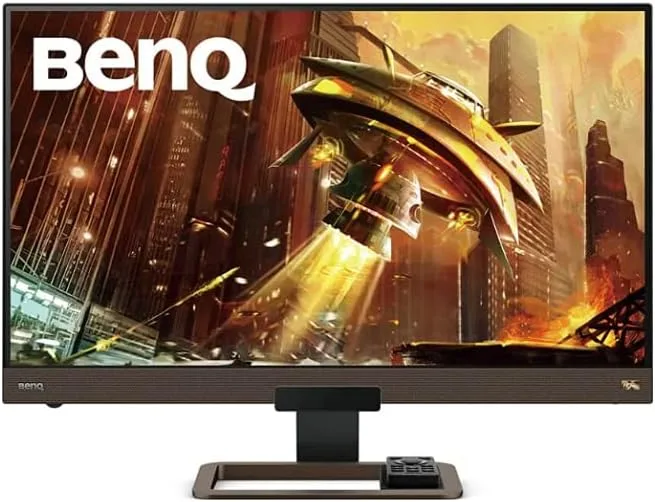 BenQ ▫️ Monitor de 27" (QHD), Bronze, 144Hz