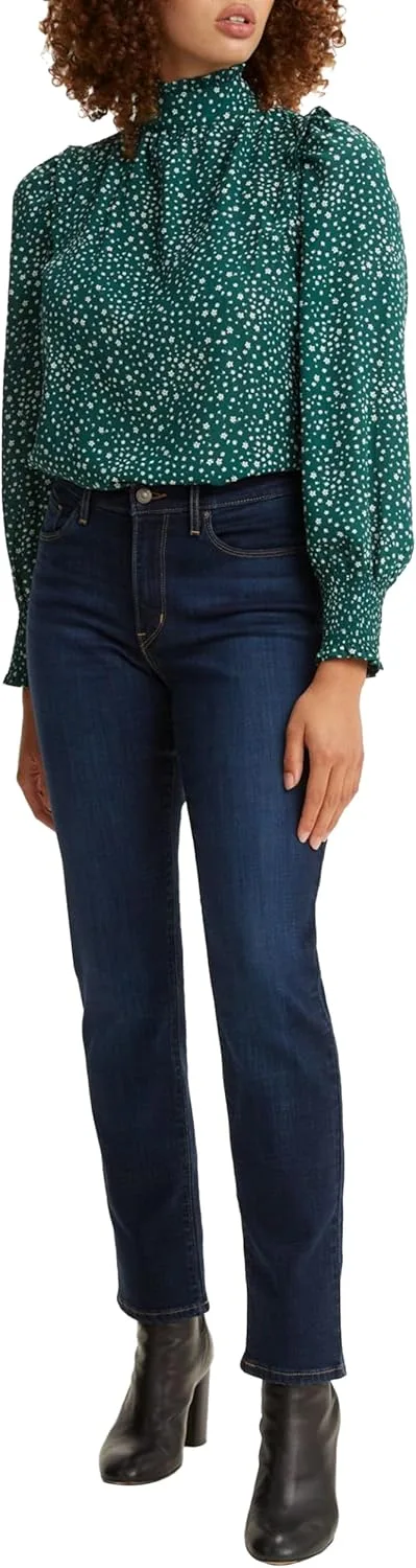 Levi's ▫️ Classic Straight Jeans Mulher