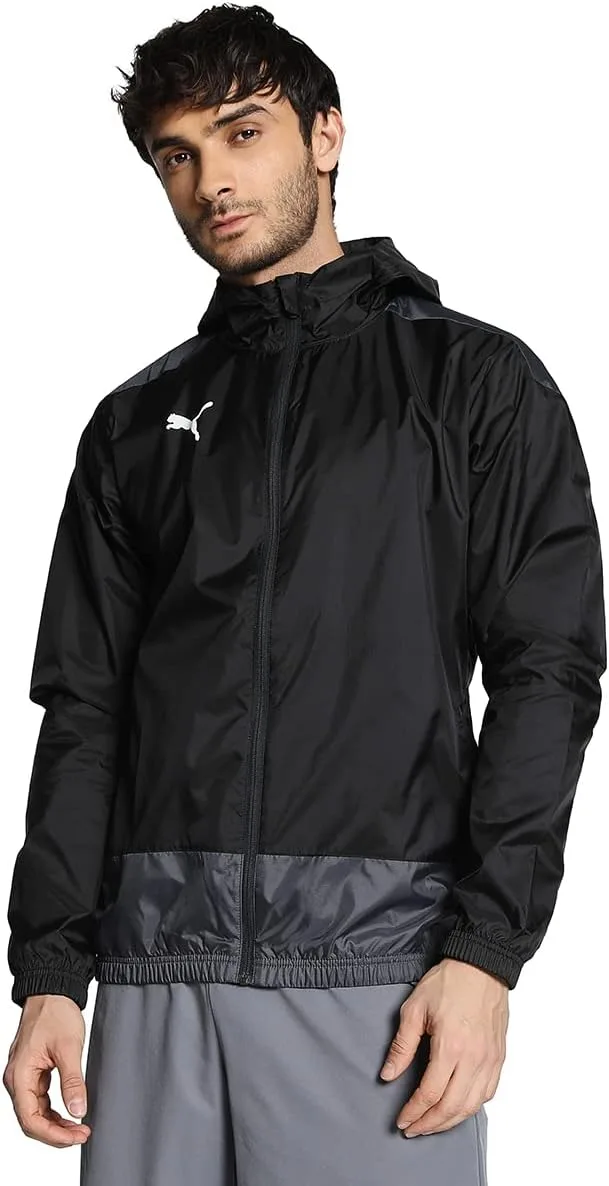 PUMA ▫️ Teamgoal 23 Training Rain Jacket - Casaco impermeável para homem