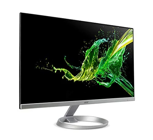 Acer ▫️ R0 R240Ysmip - Monitor de 23,8" Full HD (60,5 cm, 1920 x 1080, 16:9, 250 nits, 1 ms VRB, AMD FreeSync, 1xHDMI 1.4) Cor: Preto 2