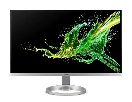 Acer ▫️ R0 R240Ysmip - Monitor de 23,8" Full HD (60,5 cm, 1920 x 1080, 16:9, 250 nits, 1 ms VRB, AMD FreeSync, 1xHDMI 1.4) Cor: Preto 6