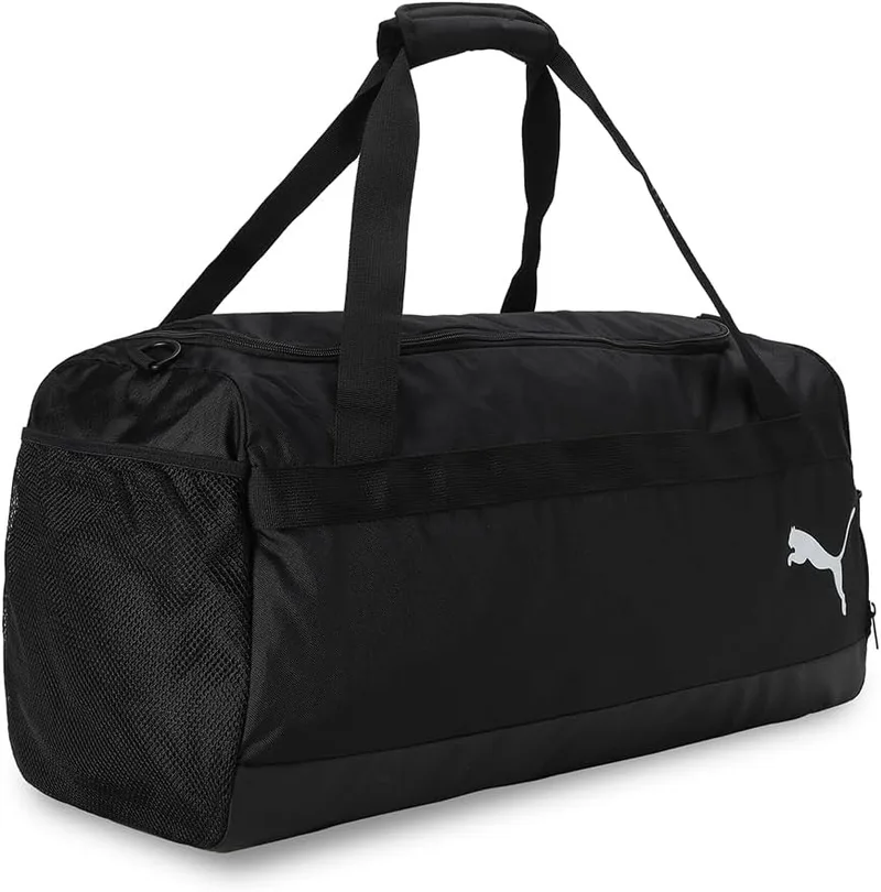 PUMA ▫️ Saco de futebol teamGOAL Unissexo, Saco desportivo de futebol unissexo