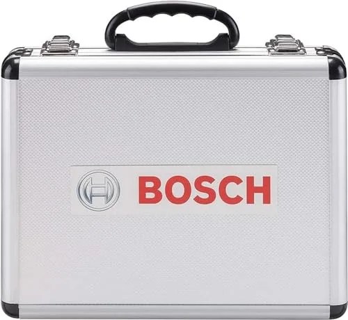 Bosch Accessories ▫️ Conjunto misto Bosch Professional com 11 brocas para martelo e cinzéis SDS plus, para betão e alvenaria, acessórios para martelo perfurador 2