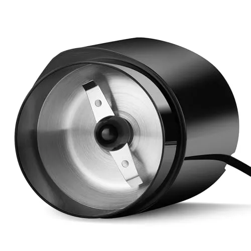 Amazon Basics ▫️ Moedor de café elétrico, preto 2