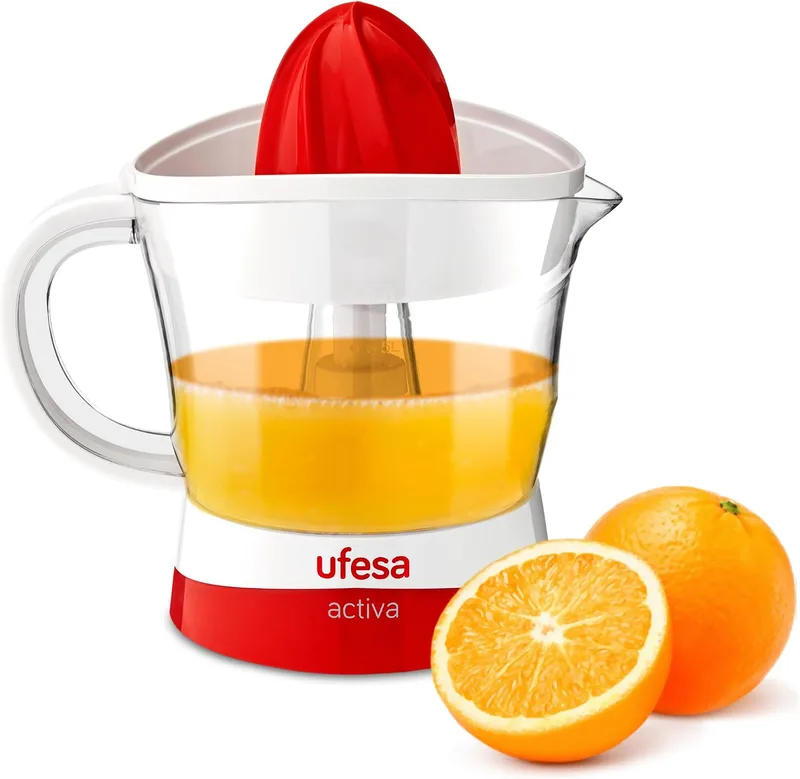 Ufesa ▫️ Espremedor elétrico EX4936 Activa