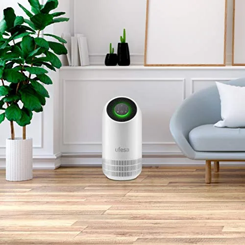 Ufesa ▫️ Purificador de ar silencioso PF4500 de 35 W 2