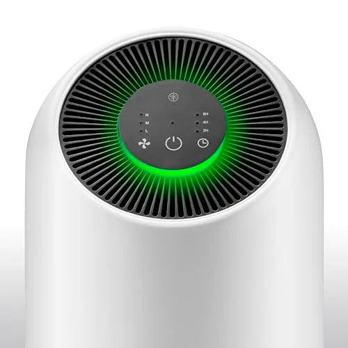 Ufesa ▫️ Purificador de ar silencioso PF4500 de 35 W 3