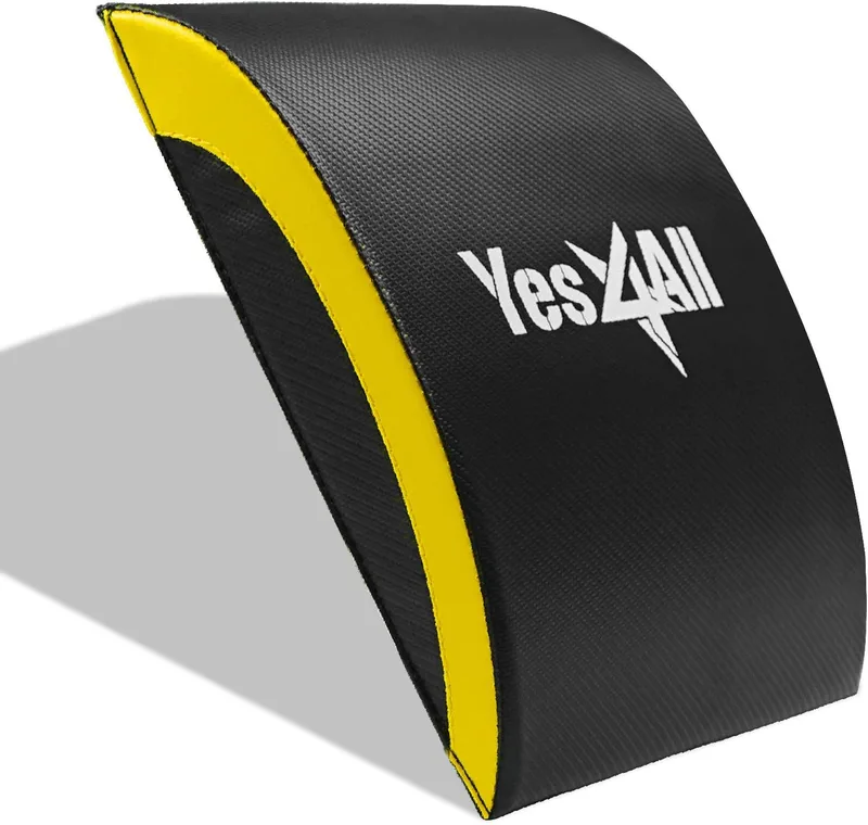 Yes4All ▫️ Ab Mat, Tapete de Exercício para Abdominais e Exercícios de Movimentação Abdominal