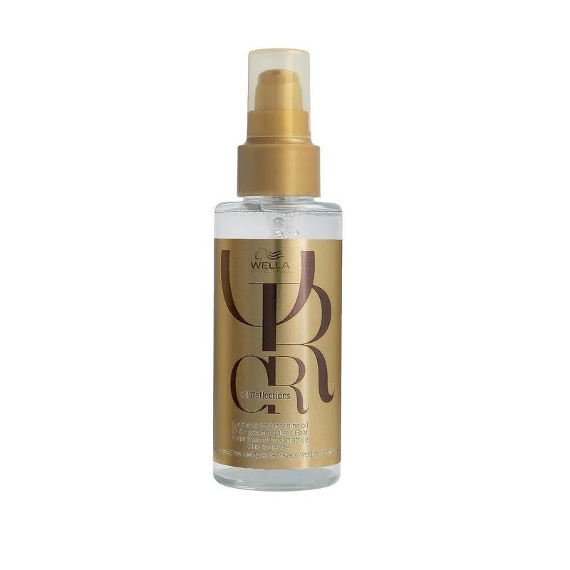 Wella Professionals ▫️ OIL REFLECTIONS - Óleo Suavizante de Brilho