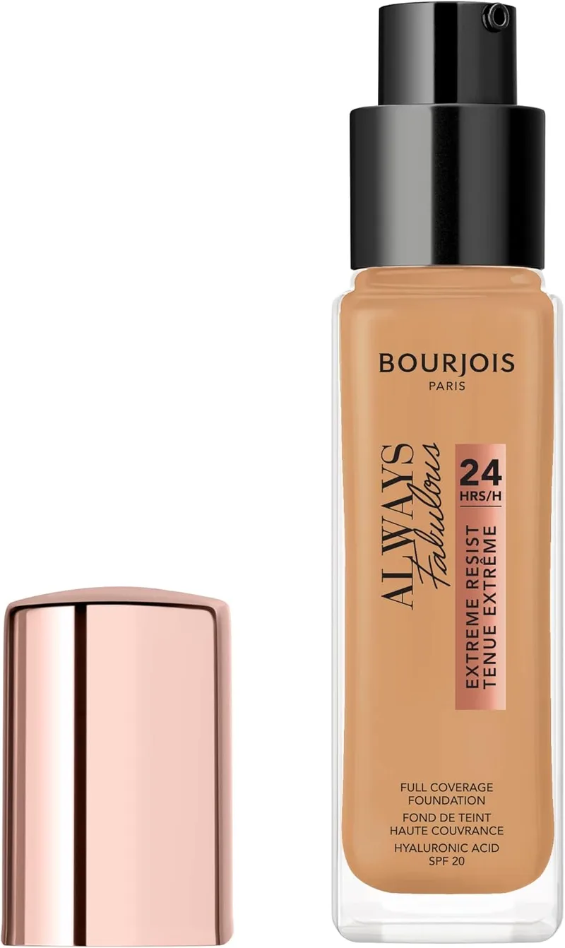 Bourjois ▫️ Always Fabulous Base de Maquilhagem, Tom 410 - 30 ml