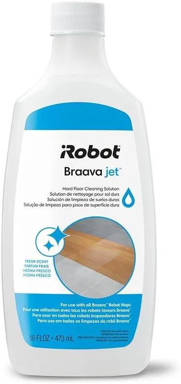 iRobot ▫️ Peças originais - Produto de limpeza para pavimentos Braava Jet - Compatível com todas as séries Braava e Roomba Combo
