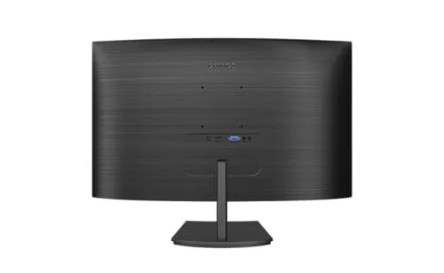 PHILIPS ▫️ Monitores 241E1SCA/00 - 24" curvo 1500R, FHD, 75 Hz, VA, FreeSync (1920x1080, 250 cd/m², D-Sub, HDMI) 3