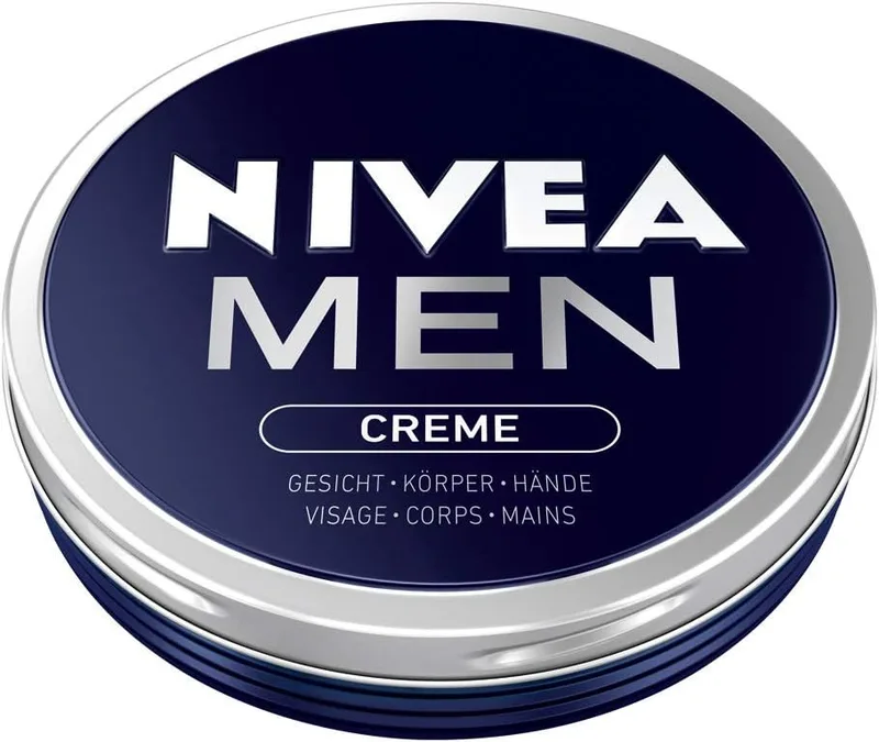NIVEA MEN ▫️ 's Creme Tiegel, 75 ml