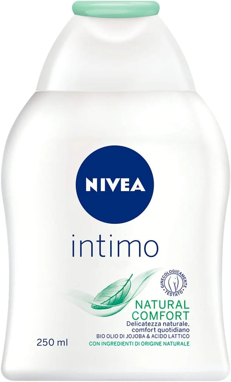 NIVEA ▫️ Intimo Gel de Conforto Suave 250 ml