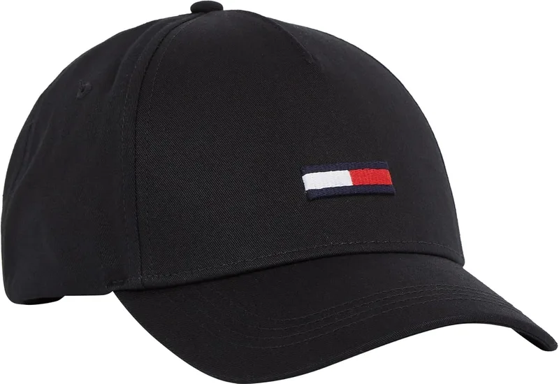 Tommy Jeans ▫️ Boné para homem Boné TJU Flag Basecap