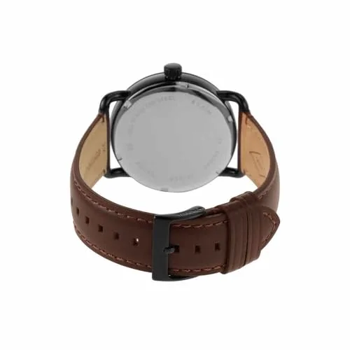 Fossil ▫️ Relógio para homem Copeland, movimento de quartzo 5