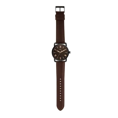 Fossil ▫️ Relógio para homem Copeland, movimento de quartzo 7