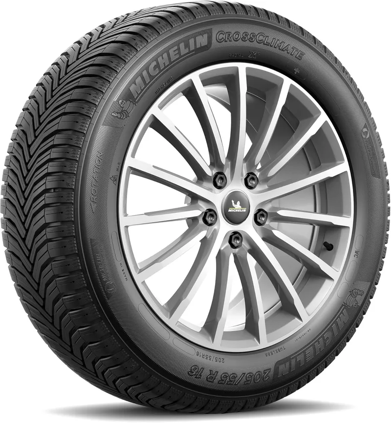 MICHELIN ▫️ Pneu CrossClimate+ All Season 175/60 R15 85H XL