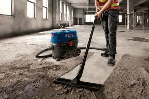Bosch Professional ▫️ Aspirador Bosch PRO para líquidos e sólidos GAS 12-25 PL 4