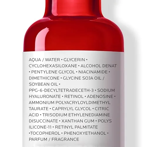 La Roche-Posay ▫️ Retinol B3, Soro dermatológico regenerador, 30 ml 2