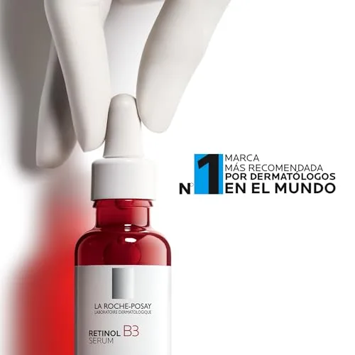 La Roche-Posay ▫️ Retinol B3, Soro dermatológico regenerador, 30 ml 3