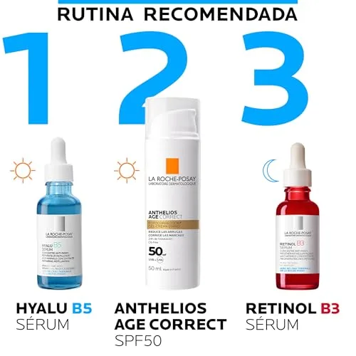 La Roche-Posay ▫️ Retinol B3, Soro dermatológico regenerador, 30 ml 6