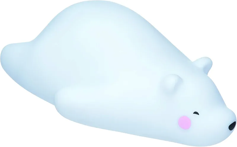 Bebeconfort ▫️ Baby Comfort - Luz de presença LED com design de ursinho para bebé e criança