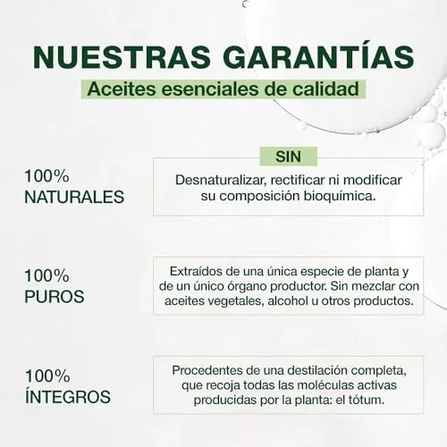 PRANAROM ▫️ Óleo Essencial de Árvore do Chá BIO 30 ml – Defesas Naturais HECT 3