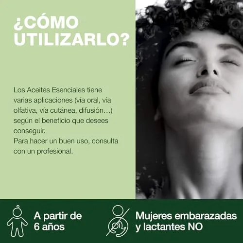 PRANAROM ▫️ Óleo Essencial de Árvore do Chá BIO 30 ml – Defesas Naturais HECT 5