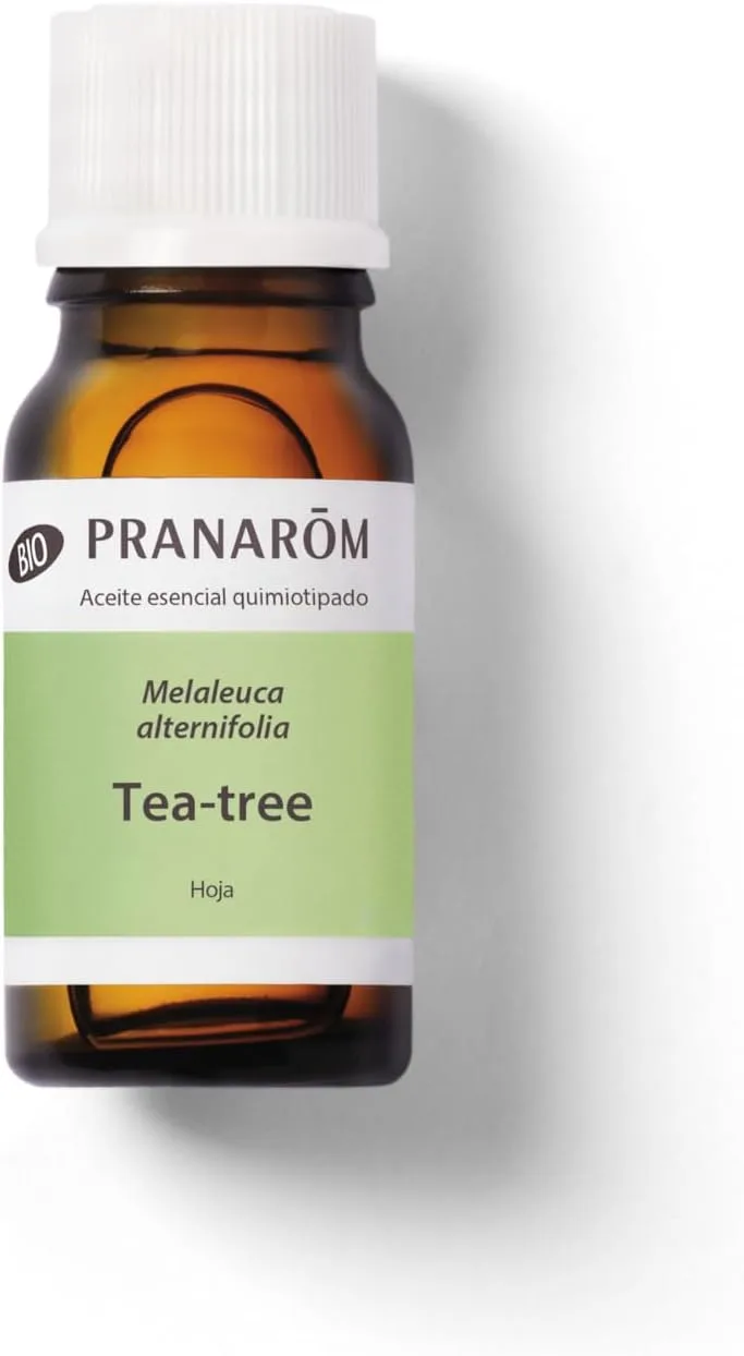 PRANAROM ▫️ Óleo Essencial de Árvore do Chá BIO 30 ml – Defesas Naturais HECT
