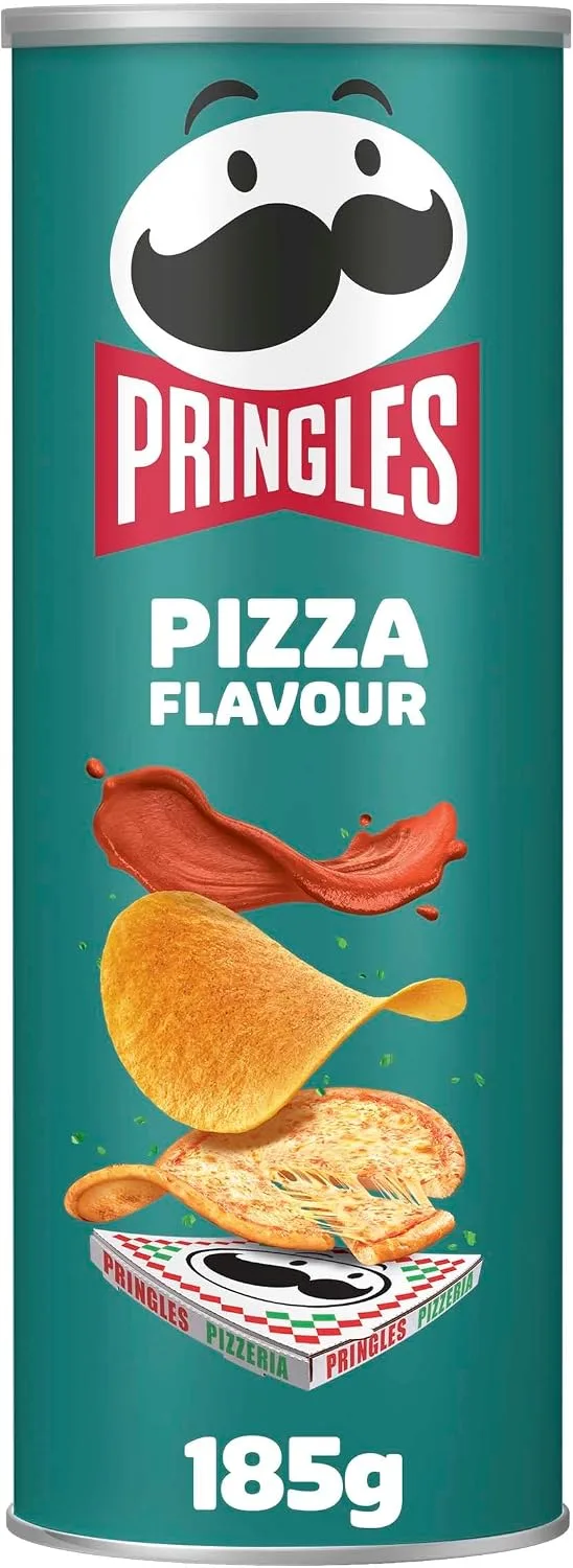 Pringles ▫️ Pizza 185 g