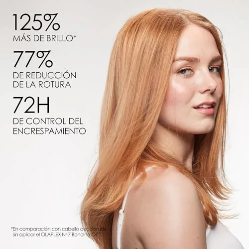 OLAPLEX ▫️ N.º 7 Óleo Reparador de Ligações Capilares, Aloé, 30 mililitros 3