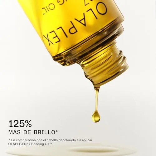 OLAPLEX ▫️ N.º 7 Óleo Reparador de Ligações Capilares, Aloé, 30 mililitros 5