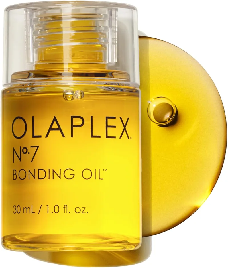 OLAPLEX ▫️ N.º 7 Óleo Reparador da Ligação Capilar, Aloé, 30 Mililitros