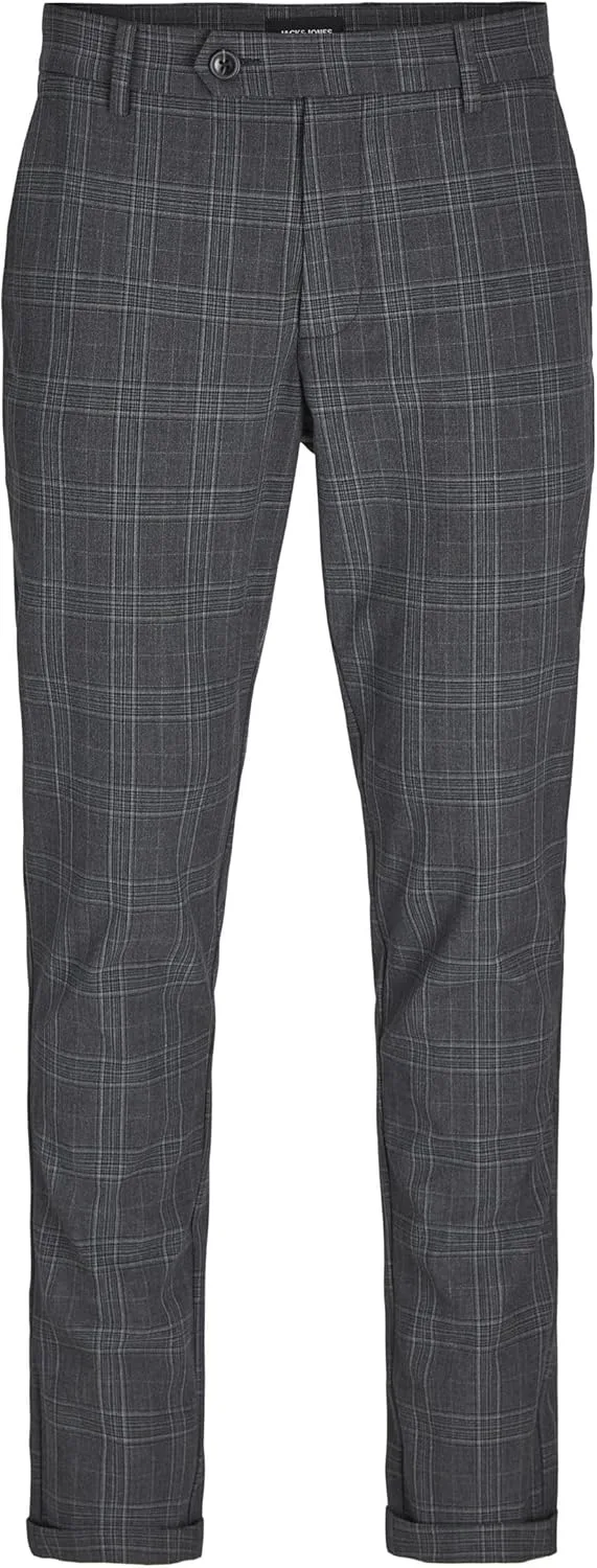 JACK & JONES ▫️ Calças Chino Calças Chino de corte justo