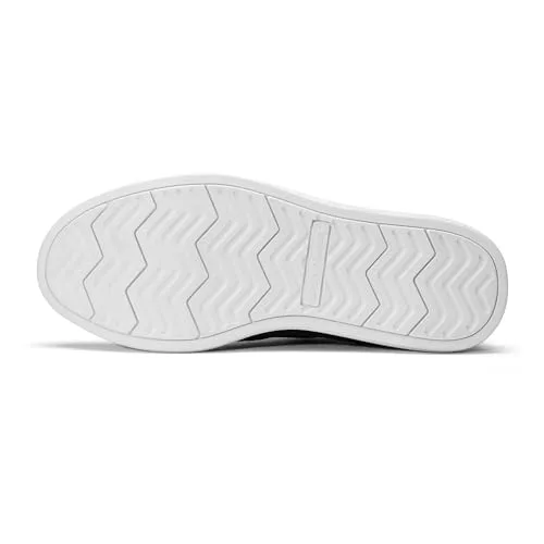 Bruno Marc ▫️ KnitFlex Breeze - Ténis Oxford em malha com atacadores, leves, casuais, para caminhadas 4