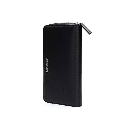 Calvin Klein ▫️ Carteira para Mulher Z/A Wallet LG Grande 4