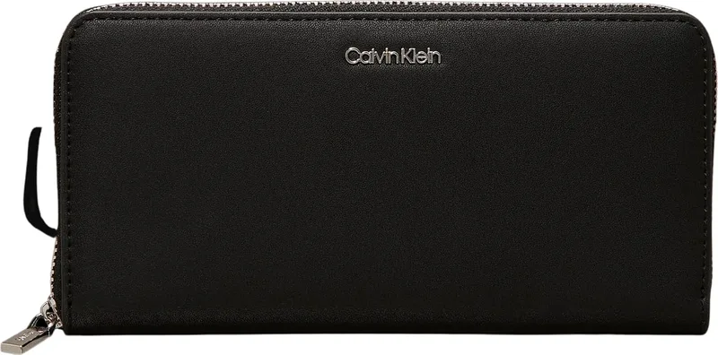 Calvin Klein ▫️ Carteira para Mulher Z/A Wallet LG Grande