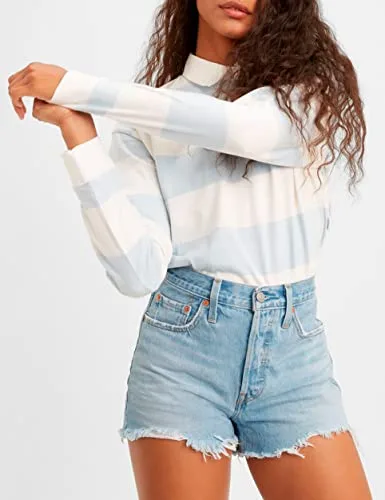 Levi's ▫️ 501 Original Short - Calções para mulher 3