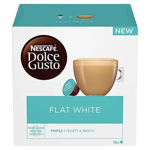 Nescafé Dolce Gusto ▫️ KRUPS Flat White 3